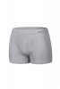 Cornette Bokserki Authentic mini 223 melanżowy szary